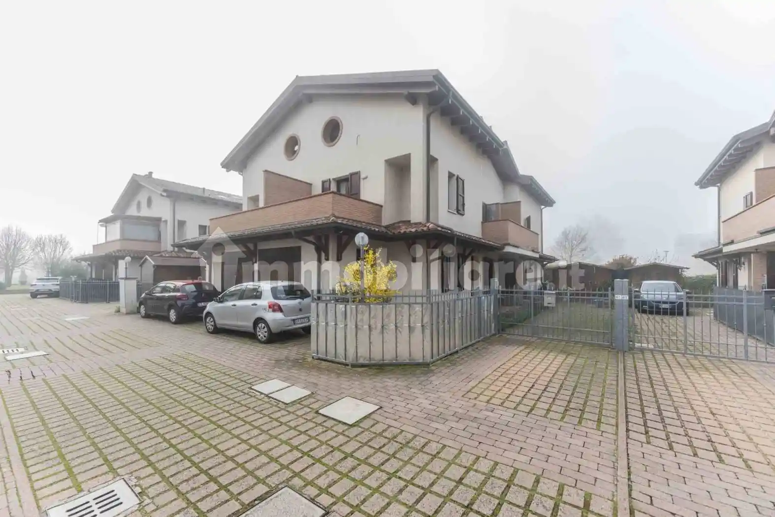 Villetta a schiera in vendita a San Pietro in Casale