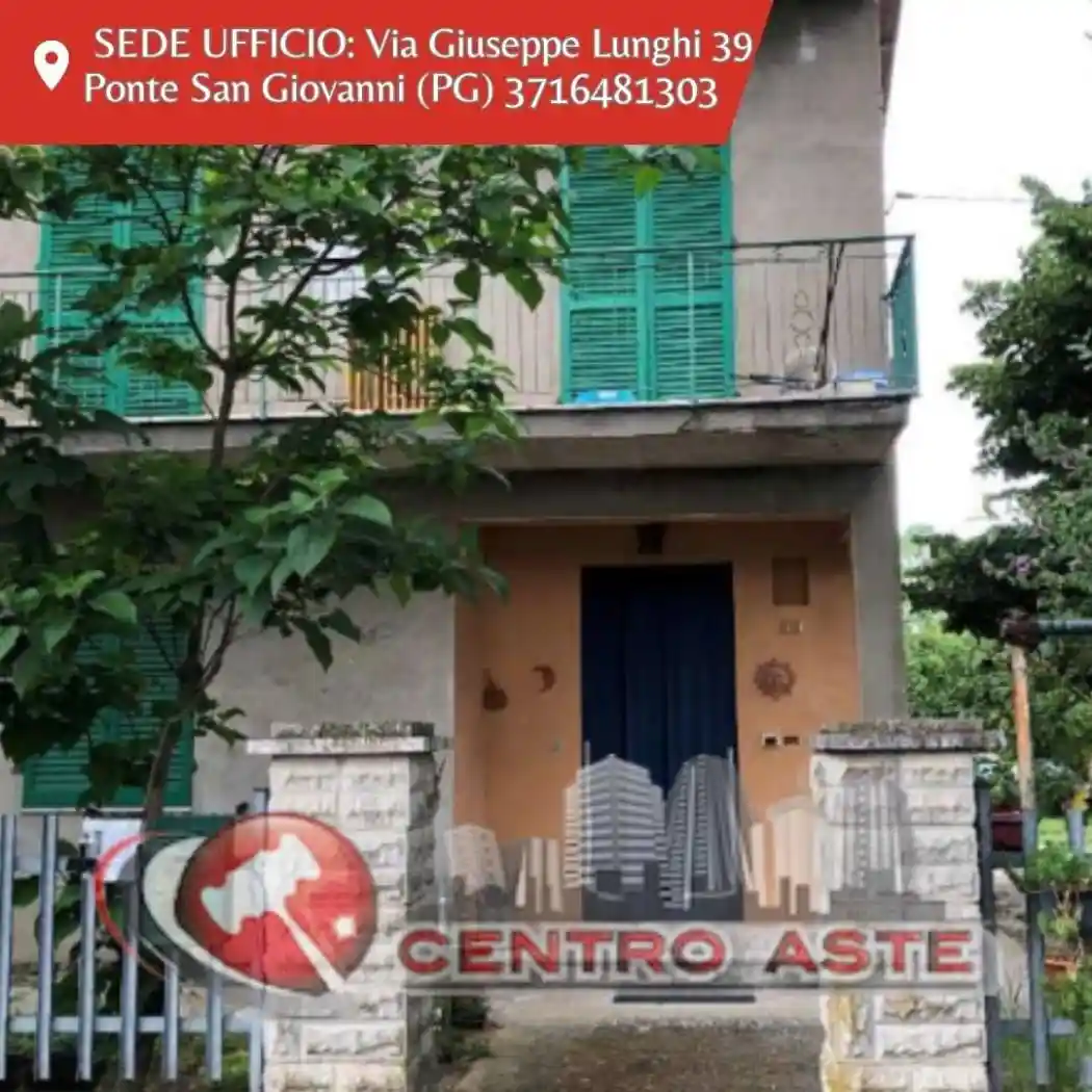 Appartamento in vendita a Bastia Umbra