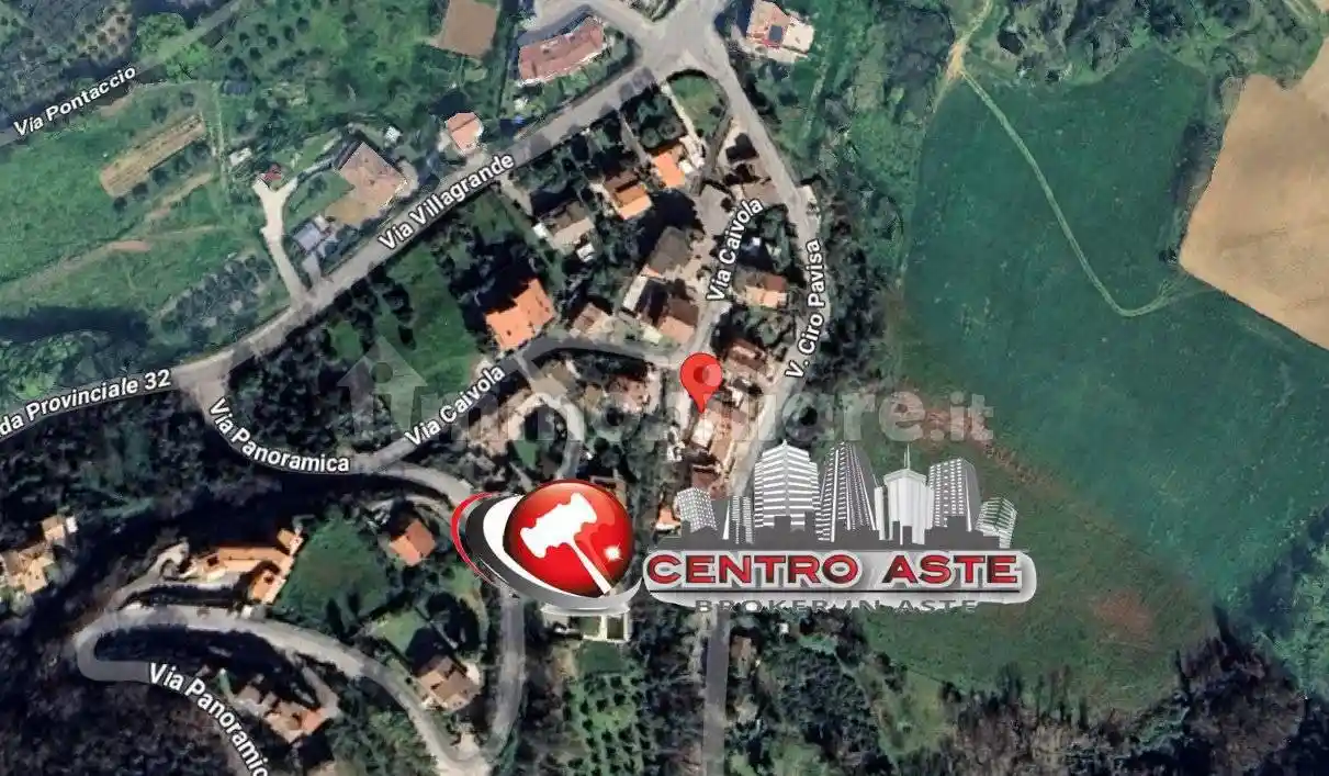 Appartamento in vendita a Mombaroccio