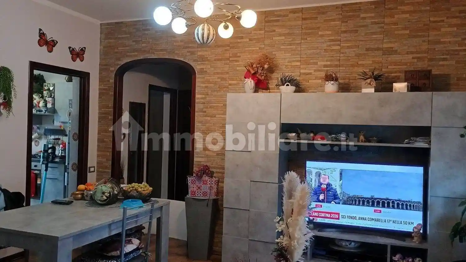 Appartamento in vendita a Castelnuovo Magra