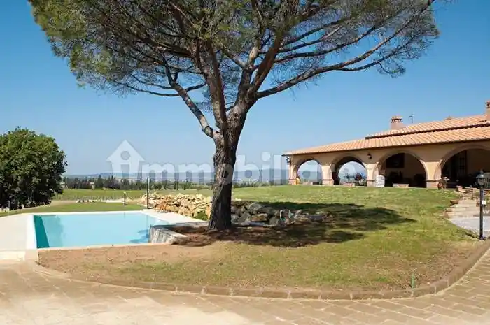 Villa in vendita a Gavorrano