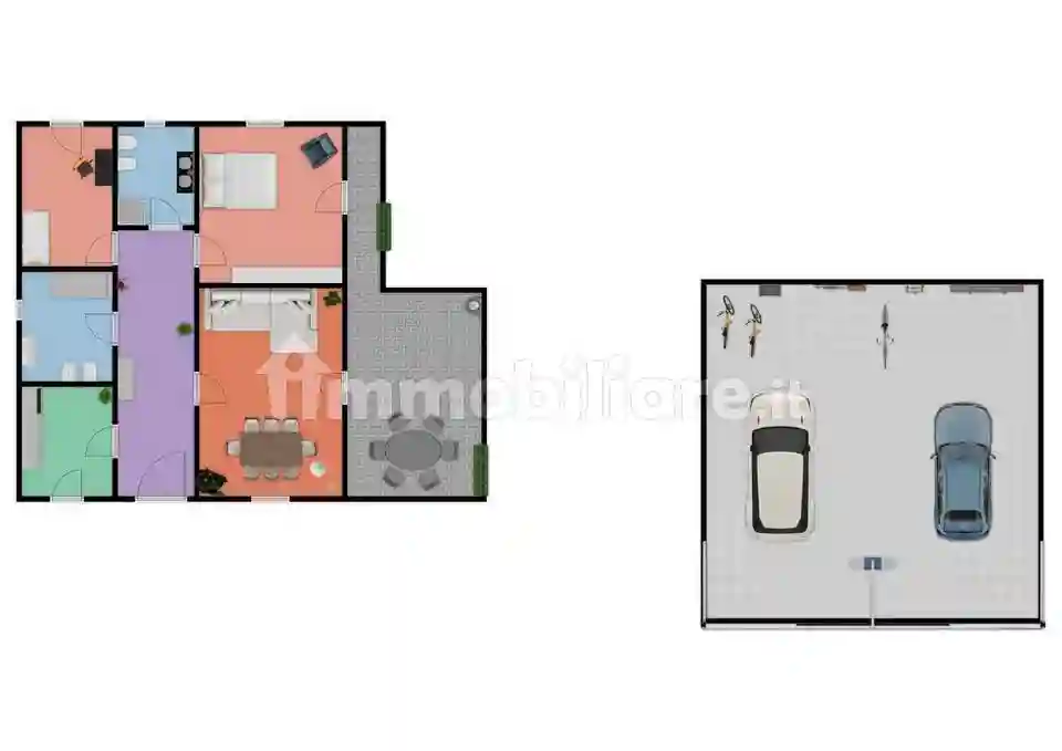 Casa indipendente - foto 2