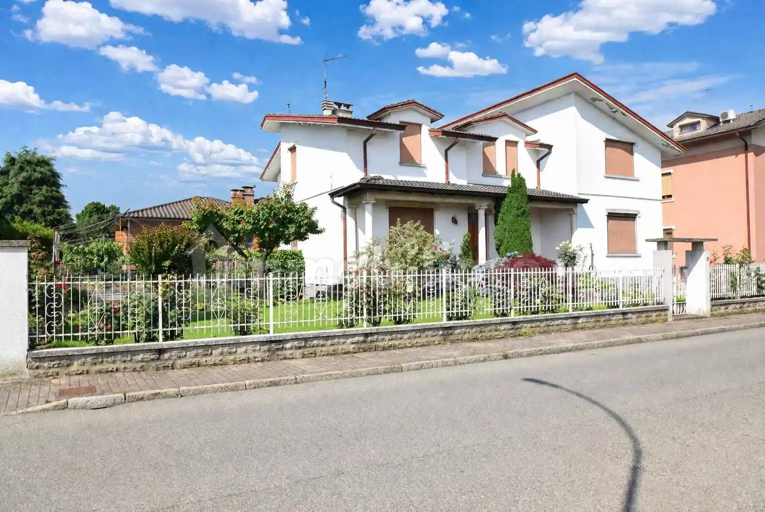 Villa in vendita a Piacenza