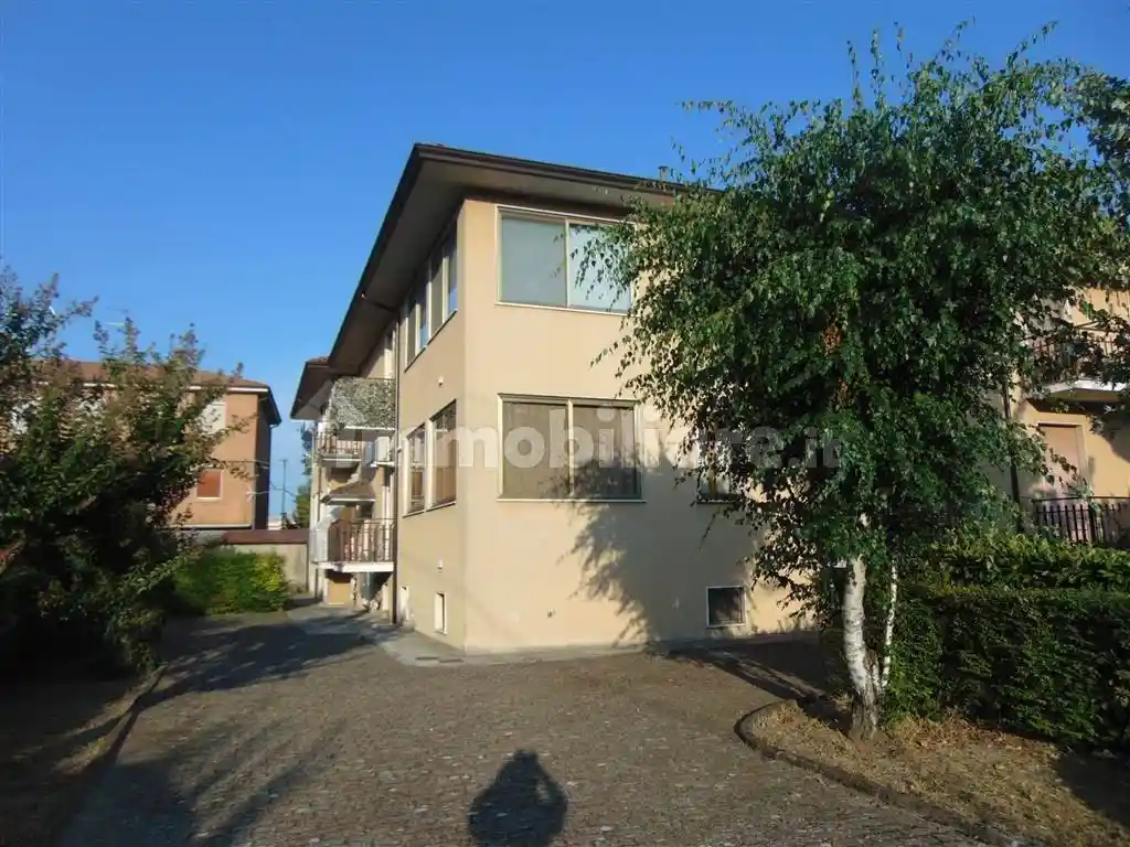 Appartamento in vendita a San Giorgio Piacentino