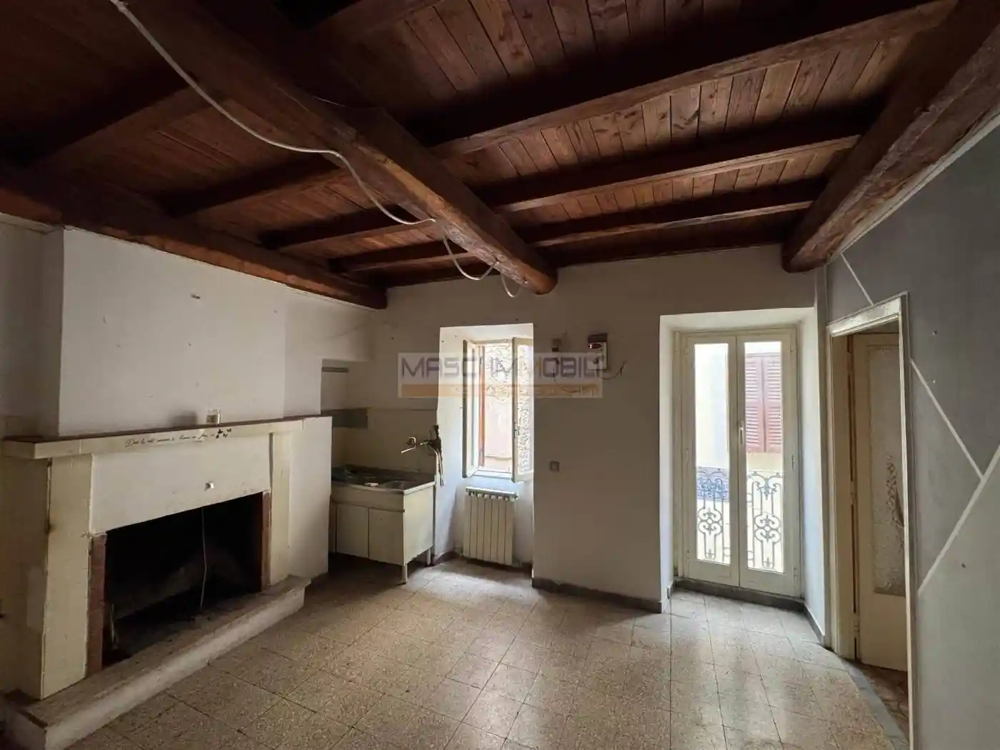 Appartamento in vendita a Ponzano Romano