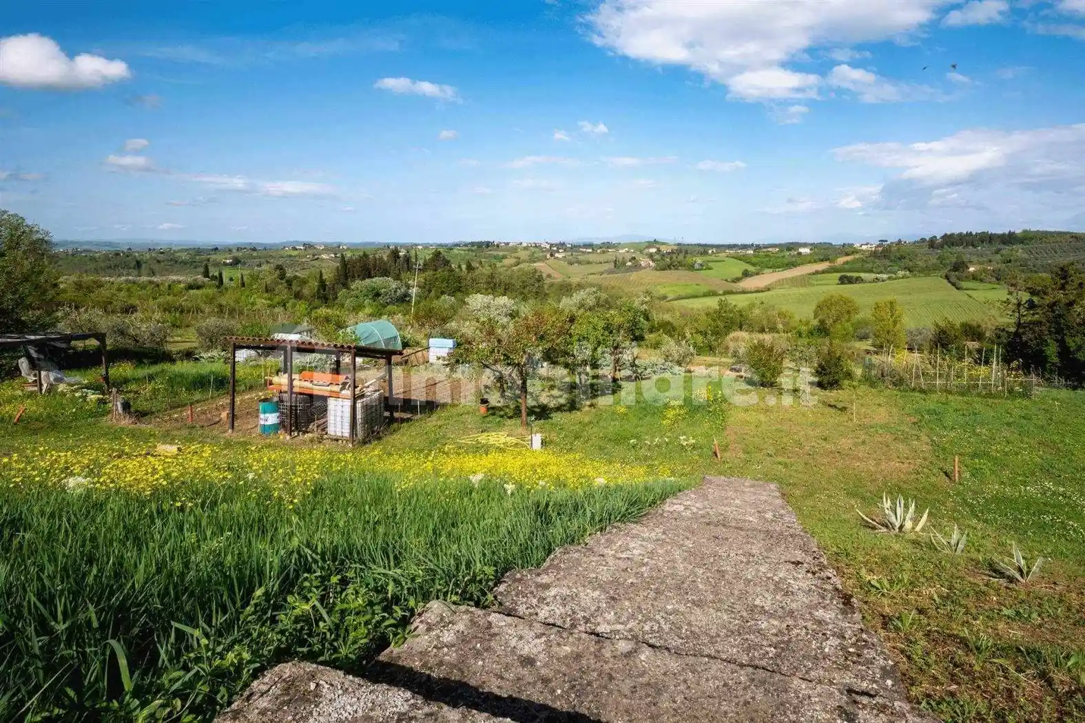 Appartamento in vendita a Montespertoli