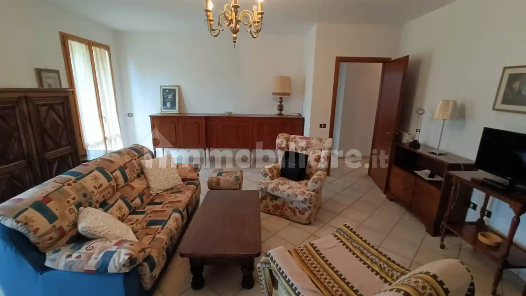 Appartamento in affitto a Vaglia