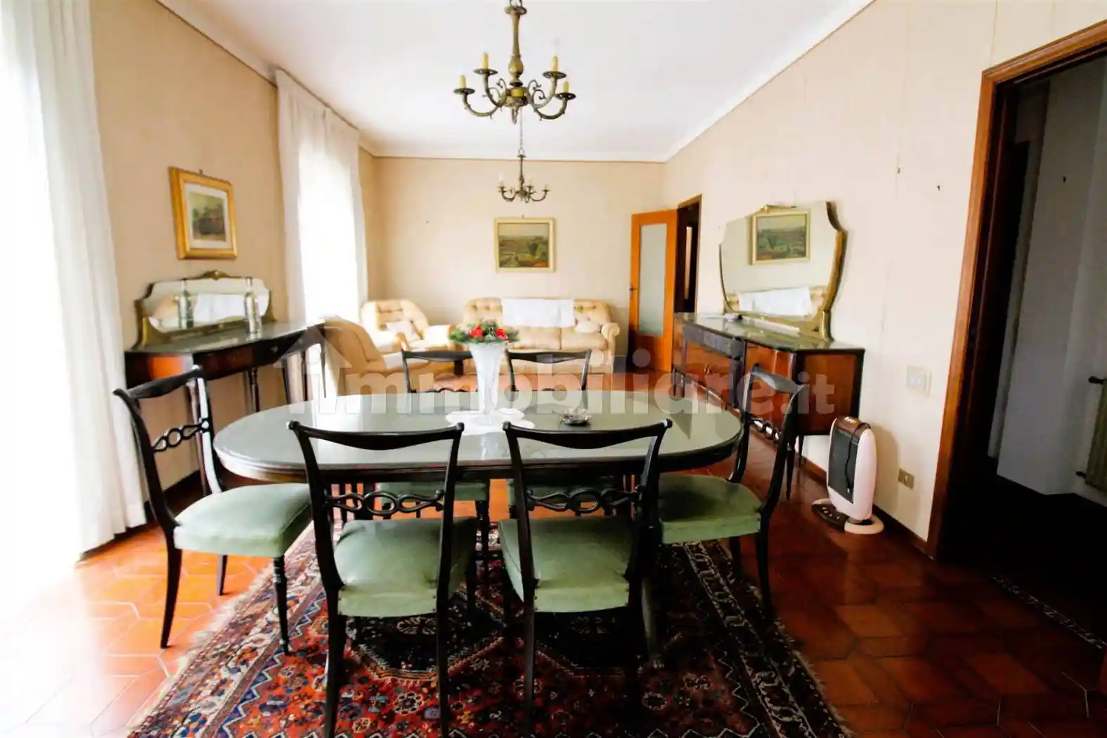 Appartamento in vendita a Carlentini