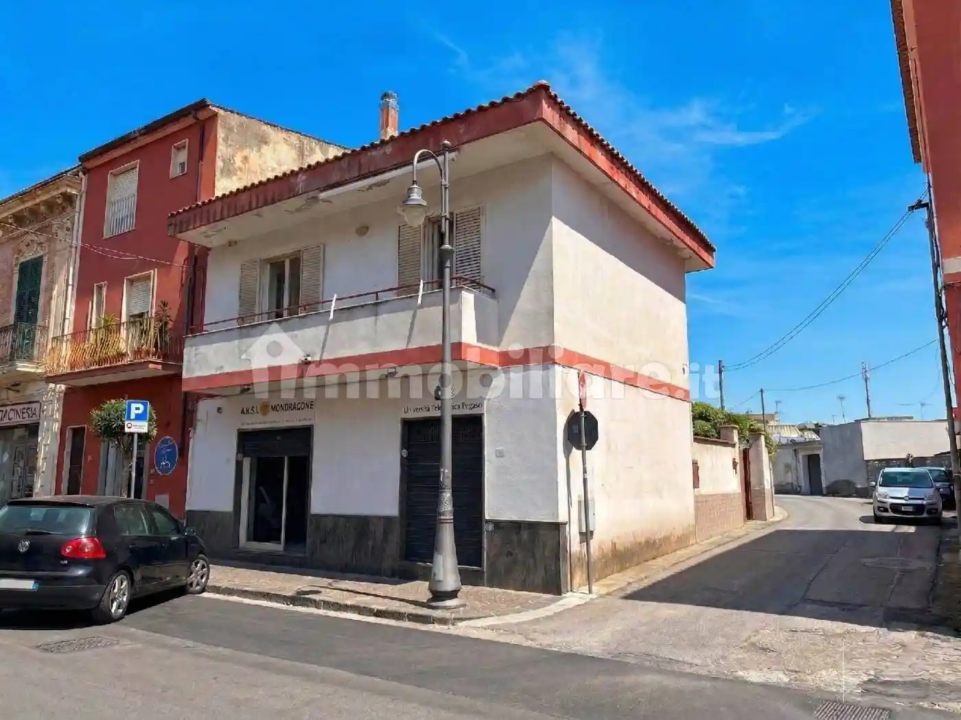 Casa indipendente in vendita a Mondragone