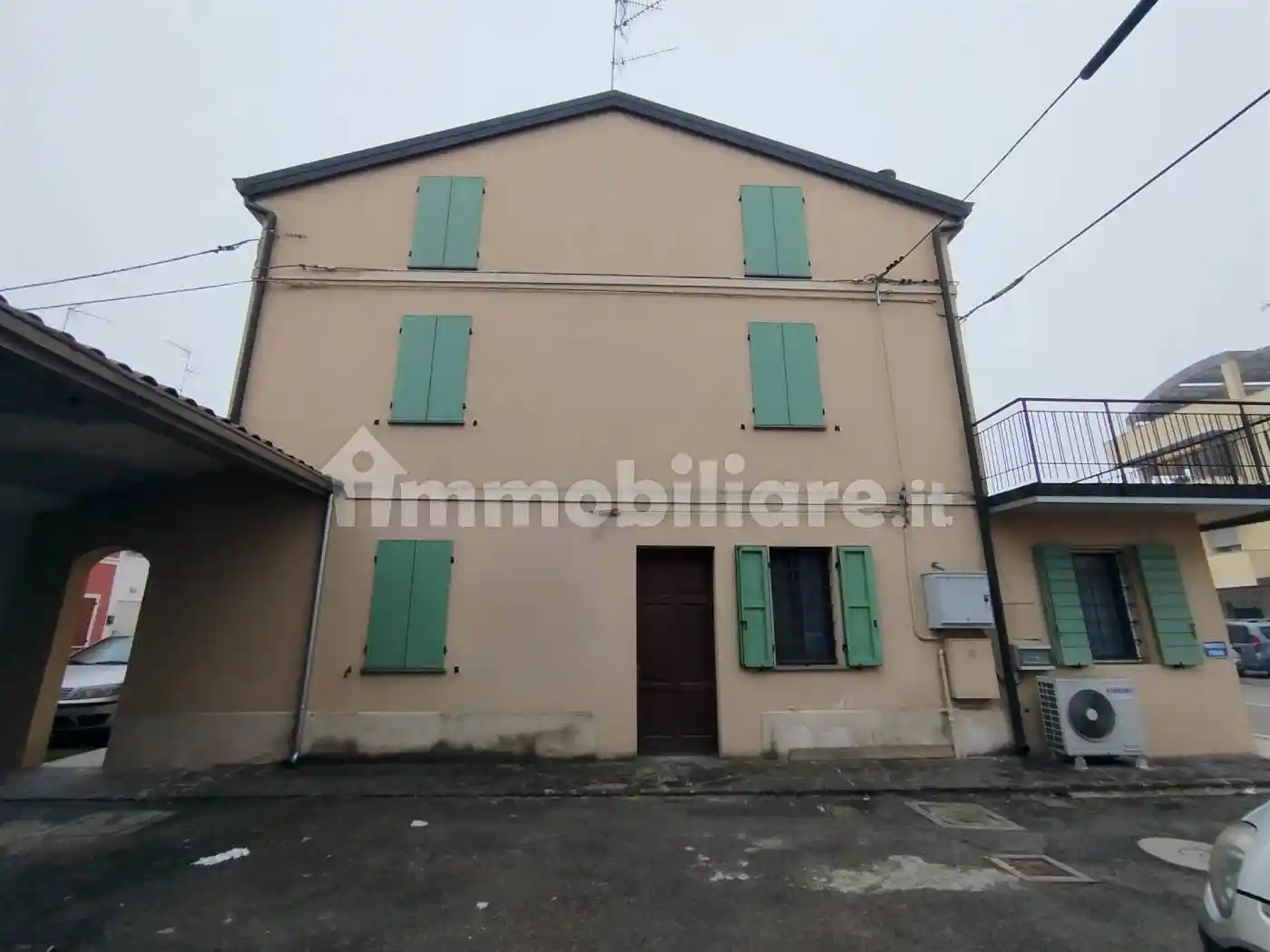 Casa indipendente in vendita a Medolla