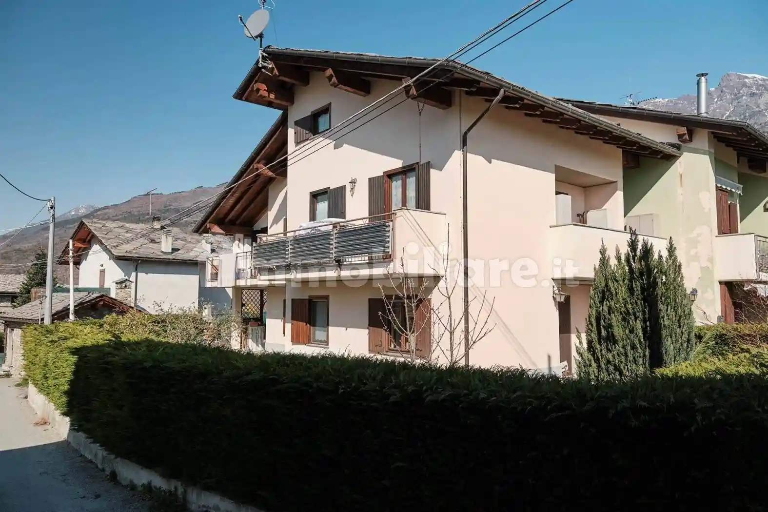 Appartamento in vendita a Verrayes