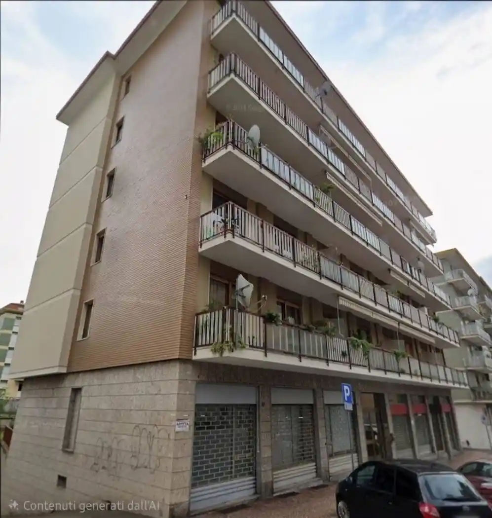 Appartamento in vendita a Biella