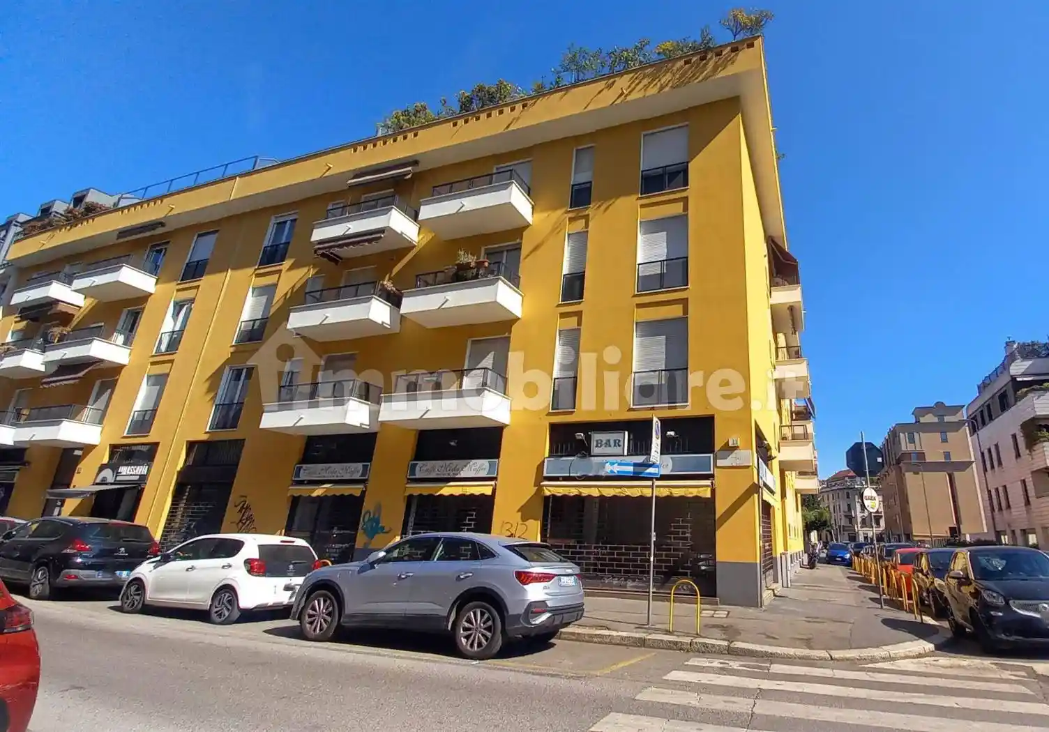 Appartamento in affitto a Milano