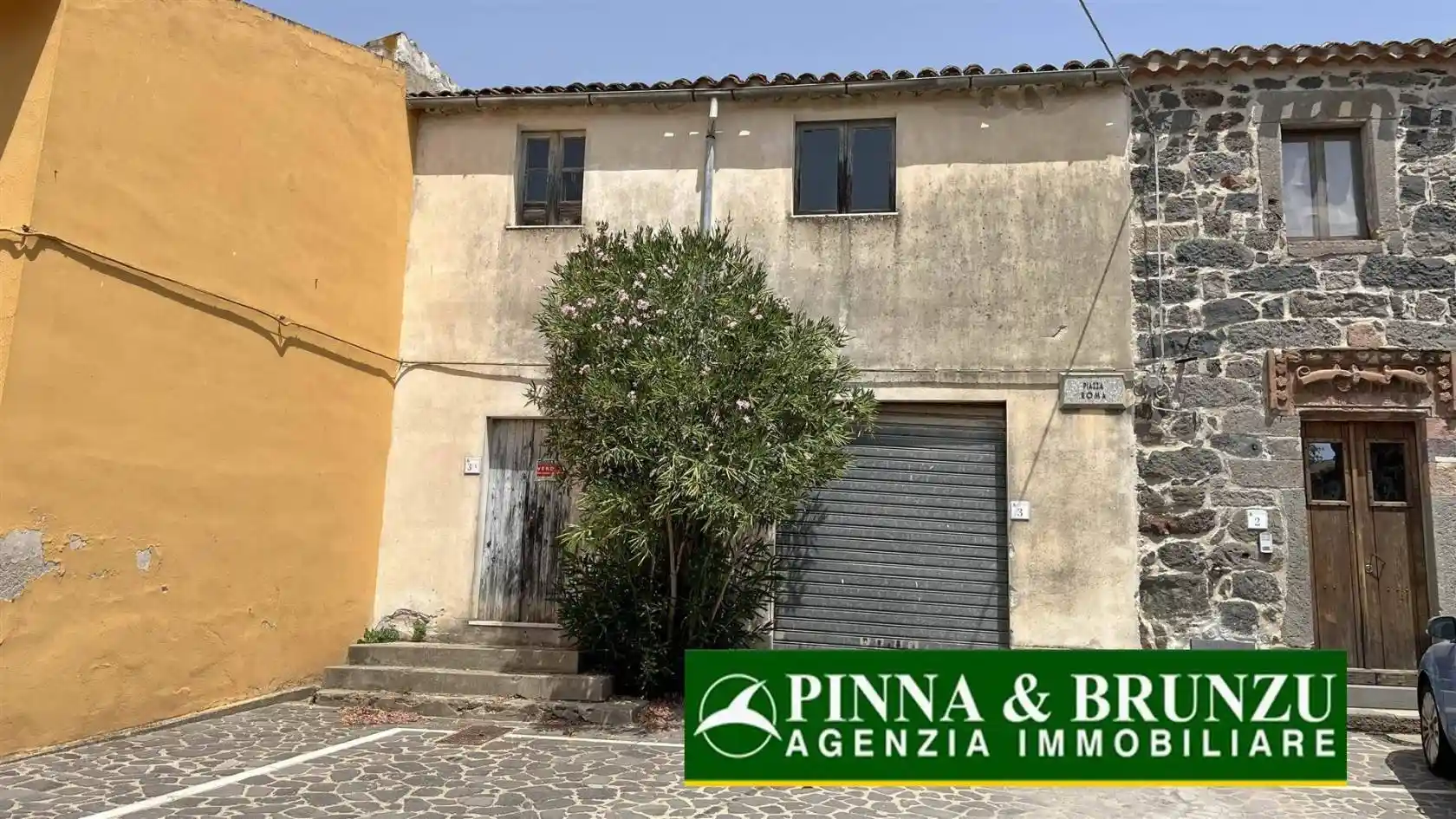 Villetta a schiera in vendita a Boroneddu