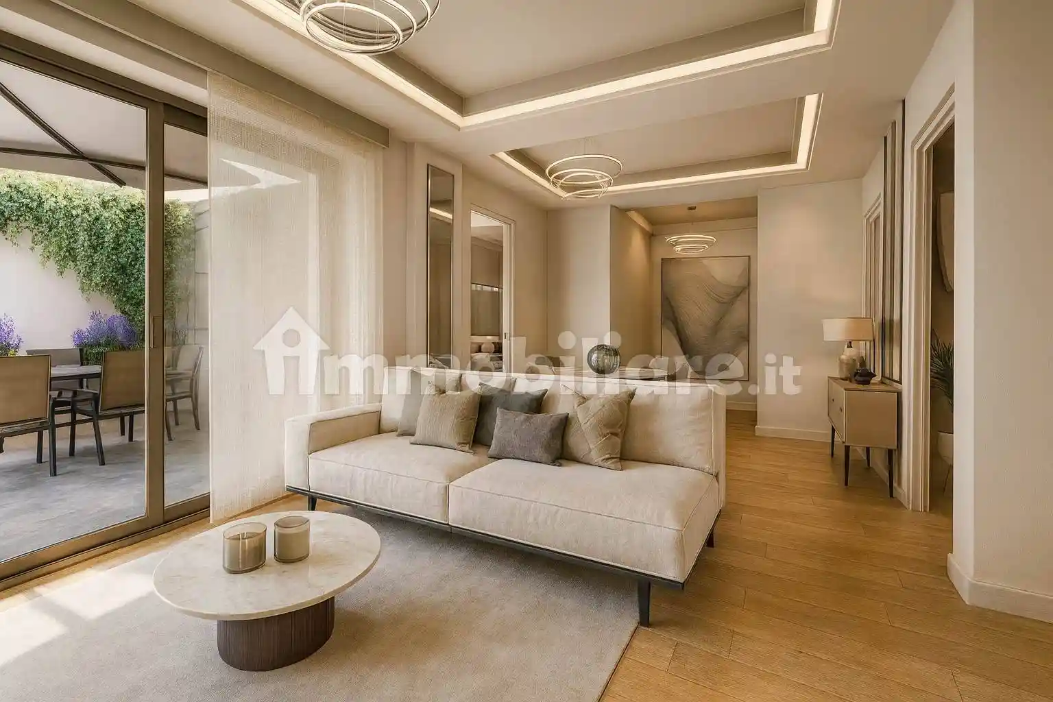 Appartamento in vendita a Milano