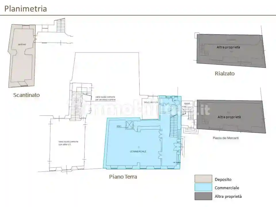 Palazzo - Edificio - foto 4