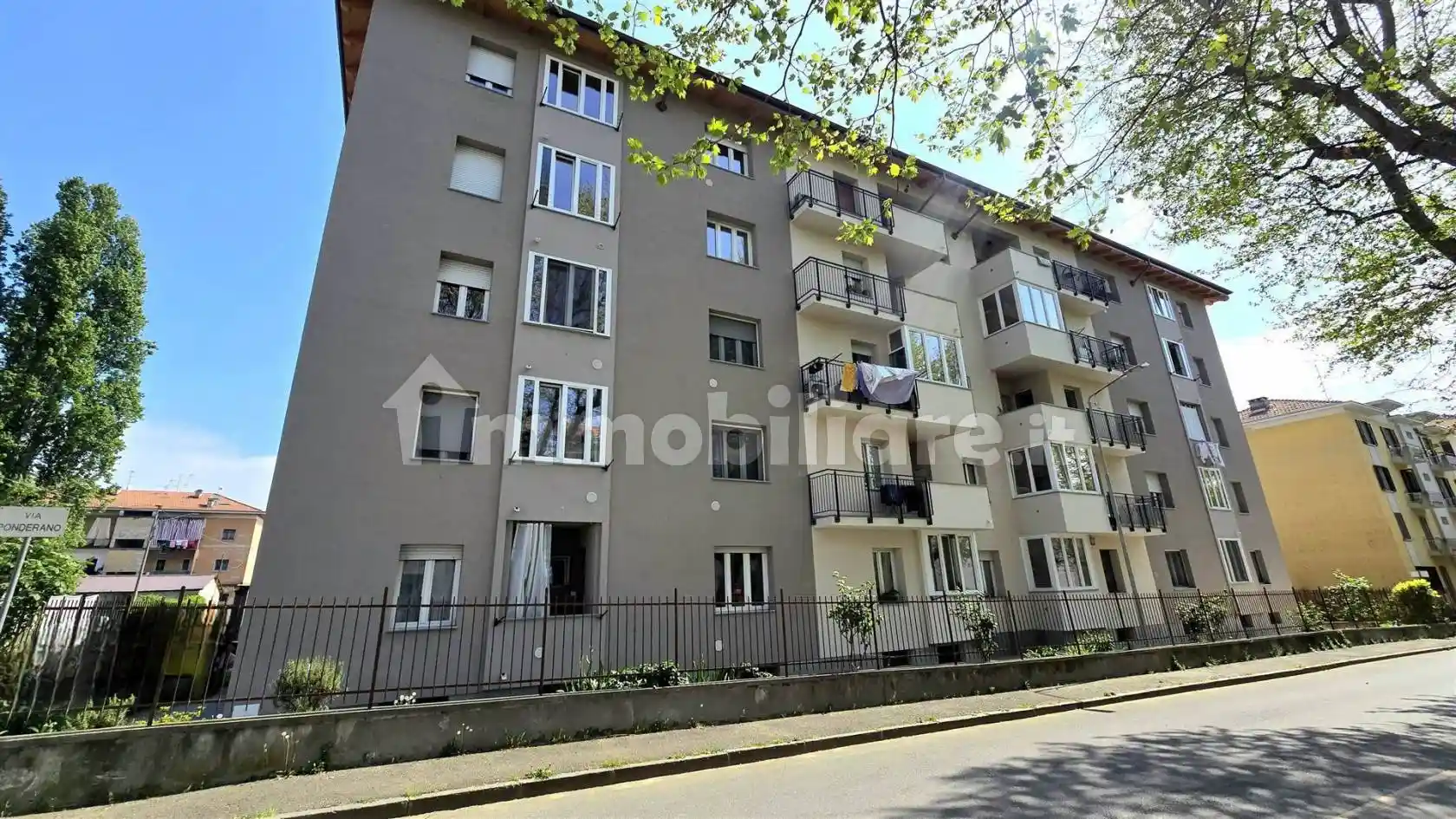 Appartamento in vendita a Biella