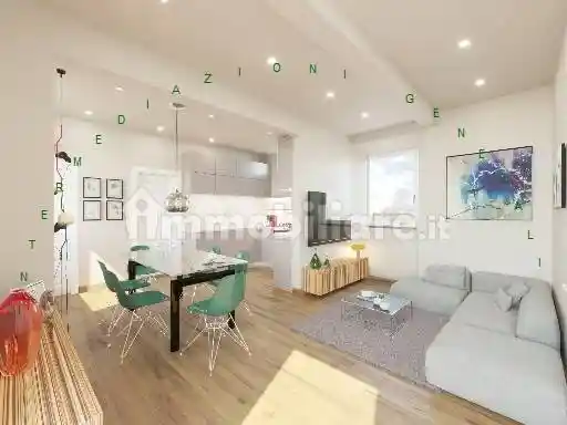 Appartamento in vendita a Borgo San Lorenzo