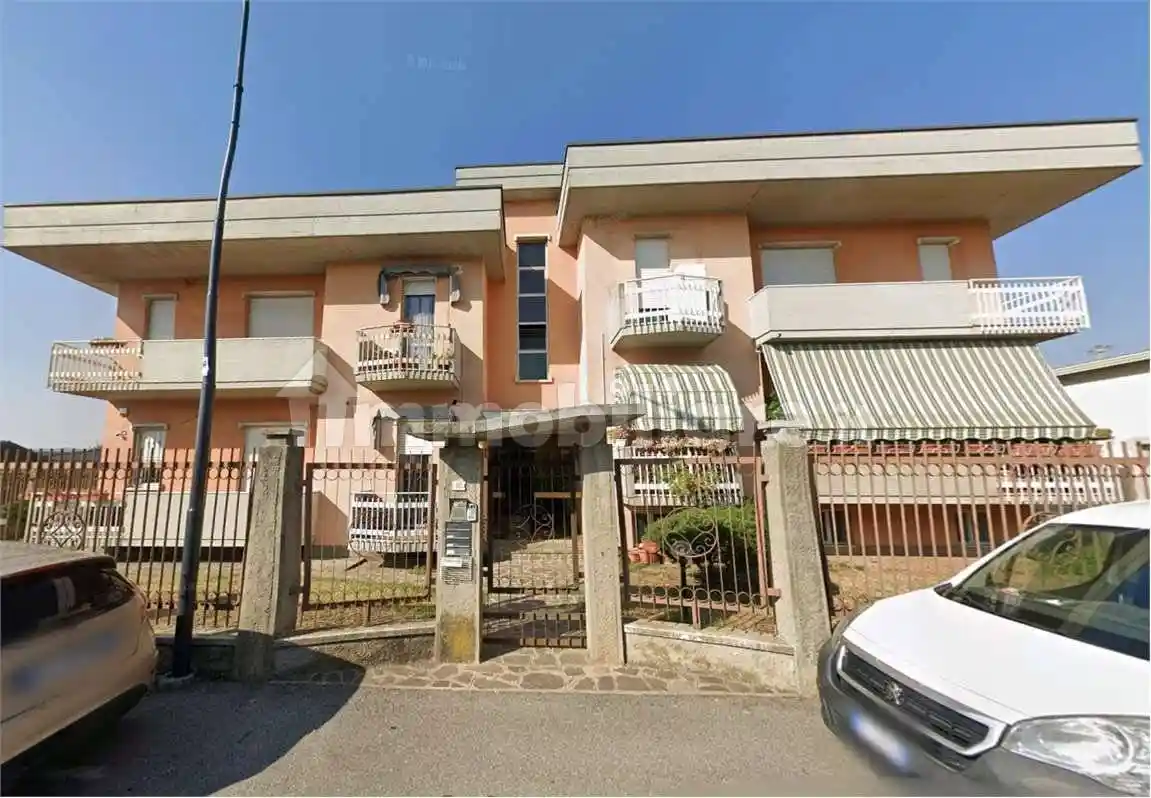 Appartamento in vendita a Palazzolo sull'Oglio