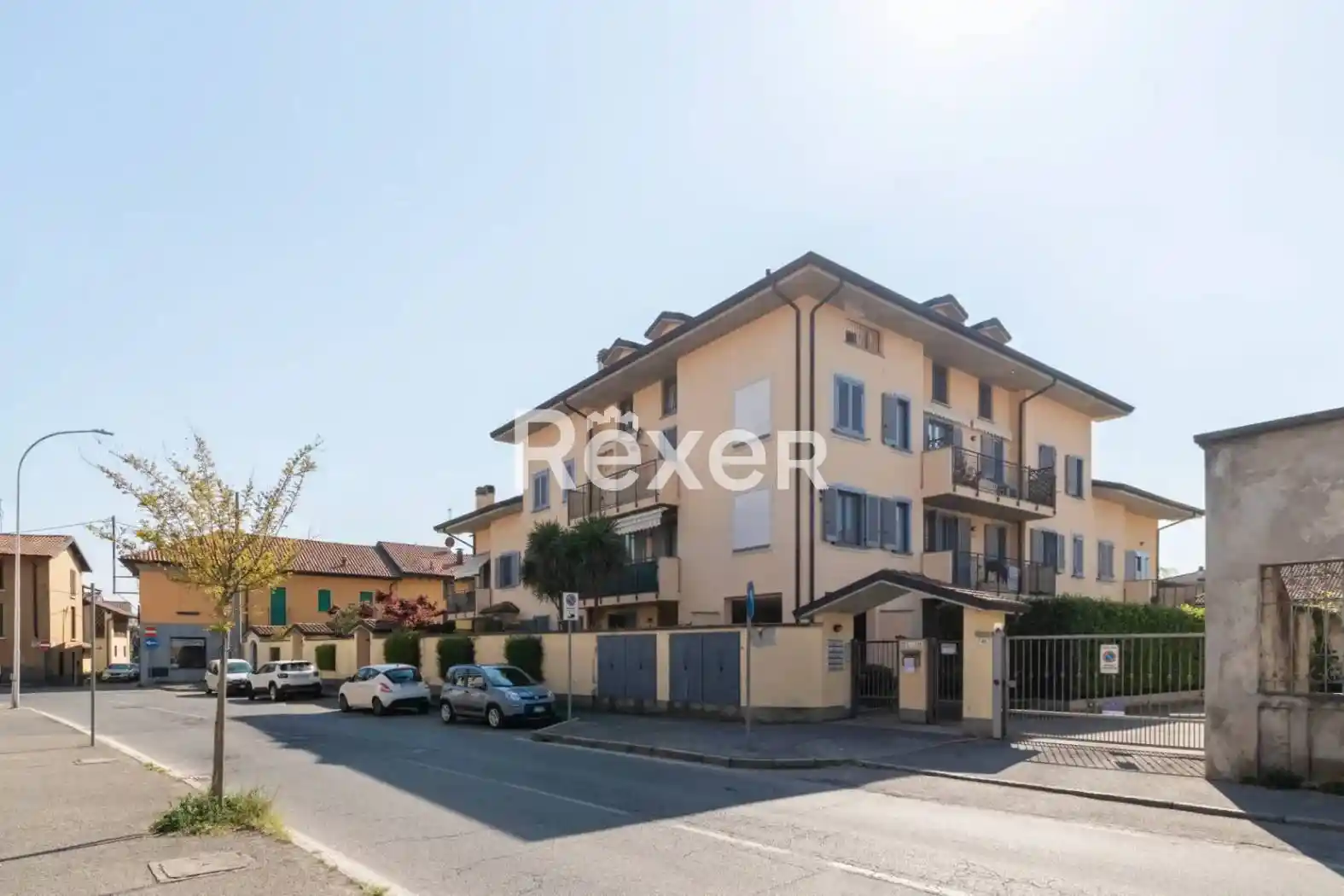 Appartamento in vendita a Gessate