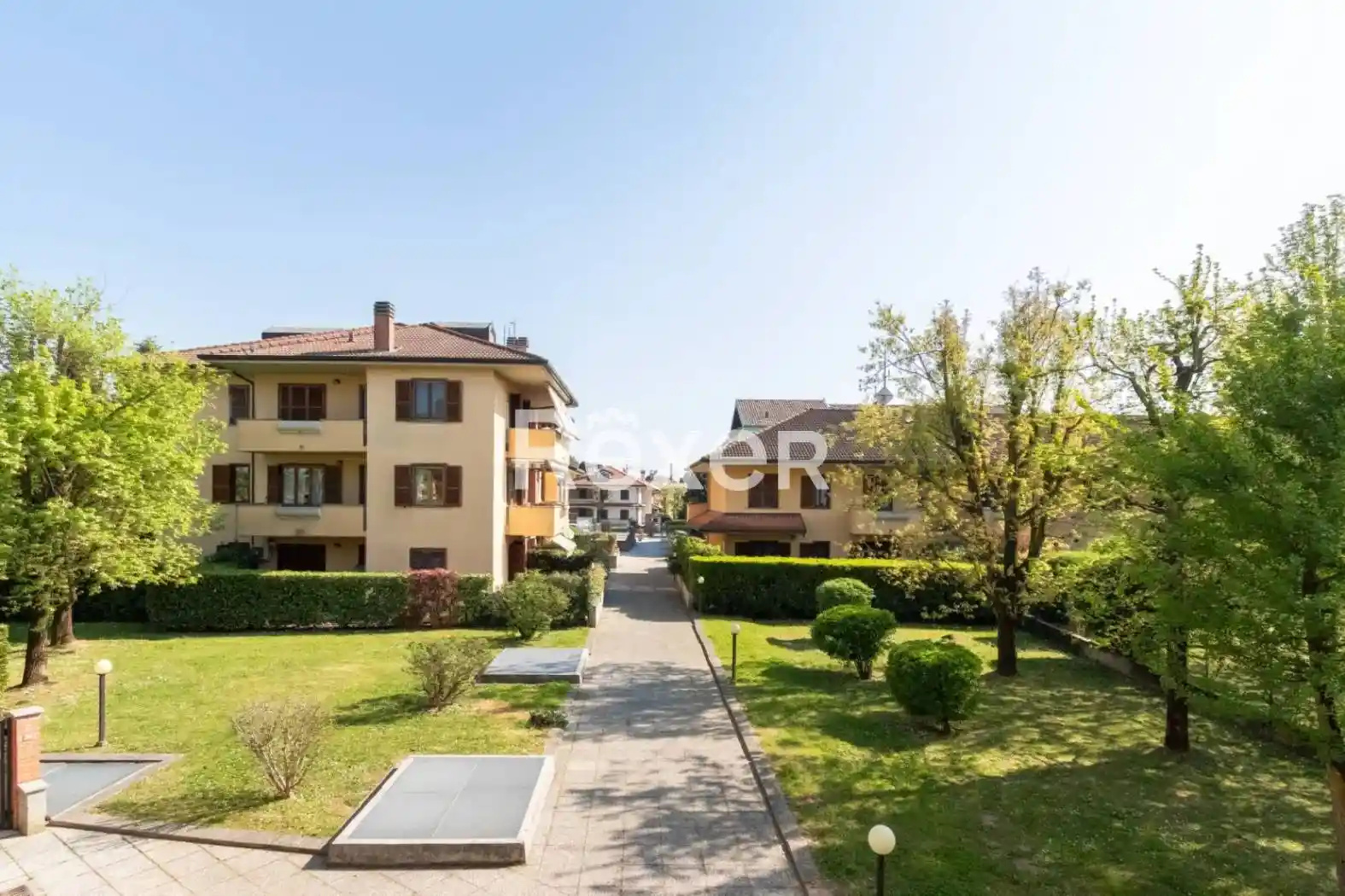 Appartamento in vendita a Gessate