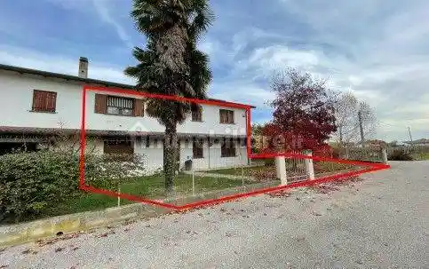Villetta a schiera in vendita a Mogliano Veneto