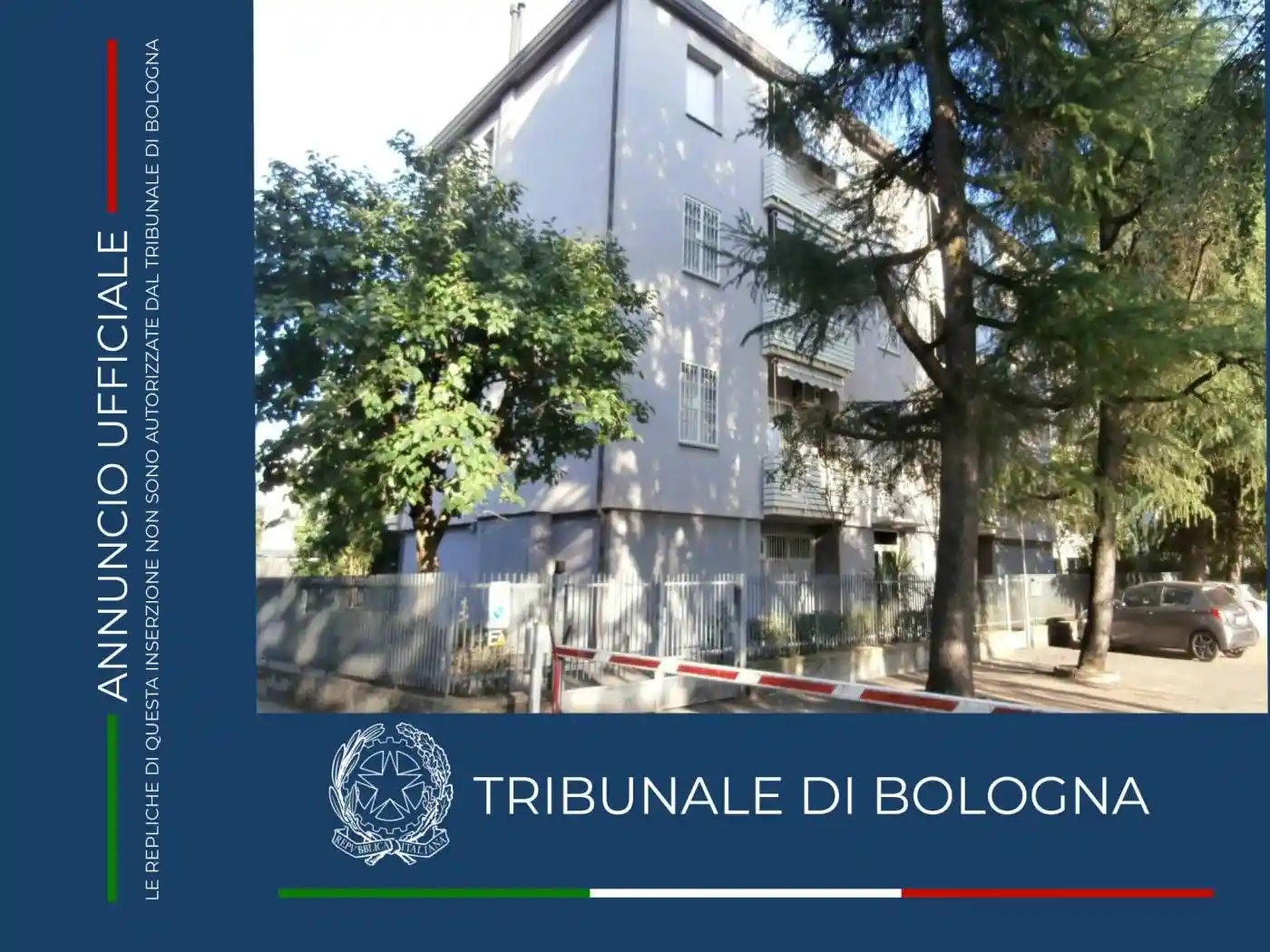 Appartamento in vendita a Bologna