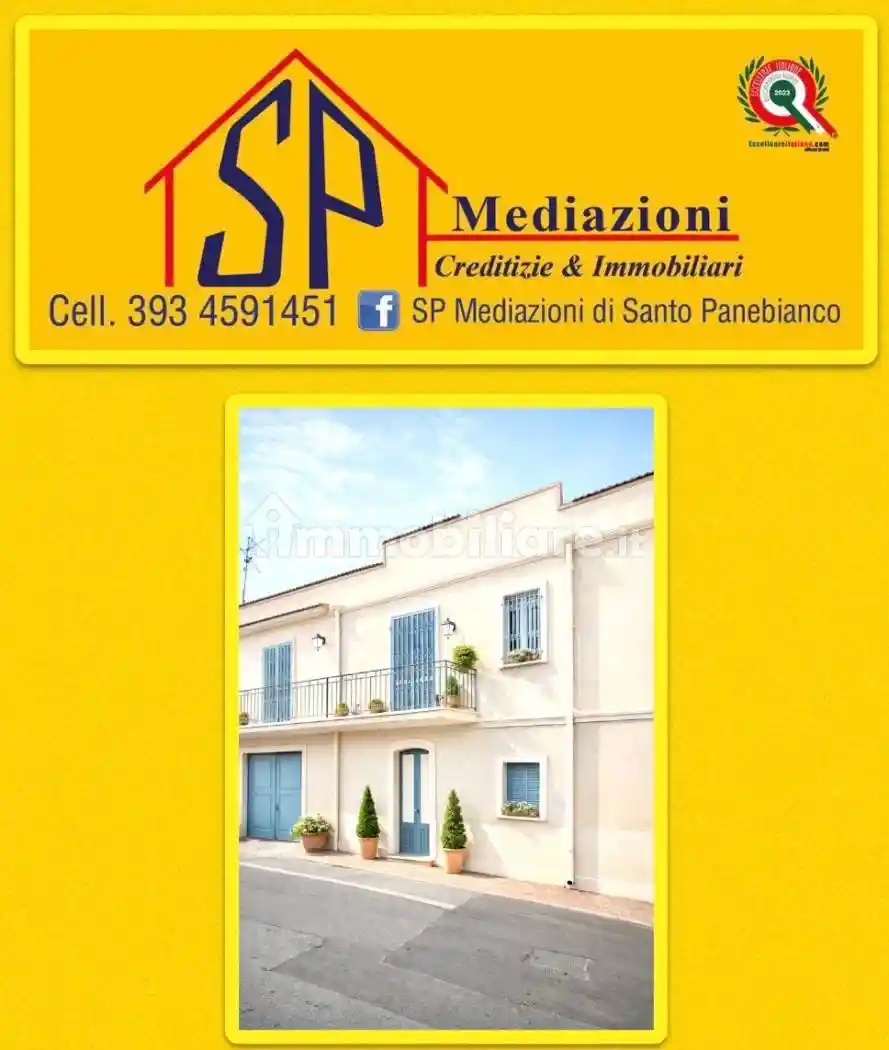 Casa indipendente in vendita a Fiumefreddo di Sicilia