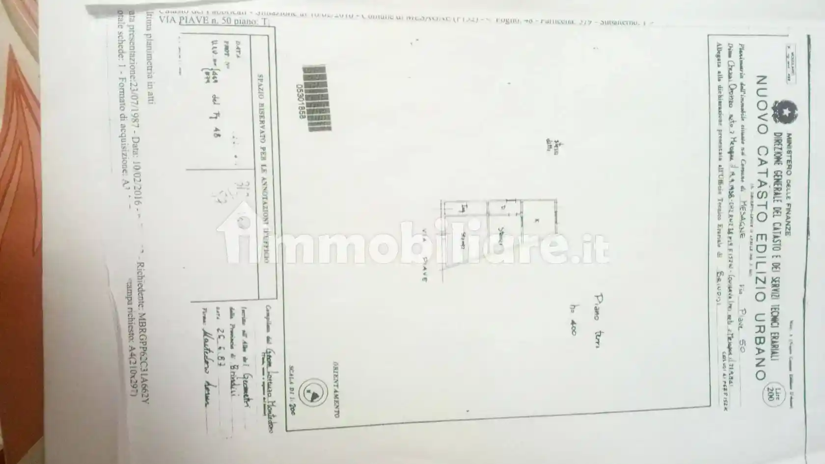 Appartamento in vendita a Mesagne
