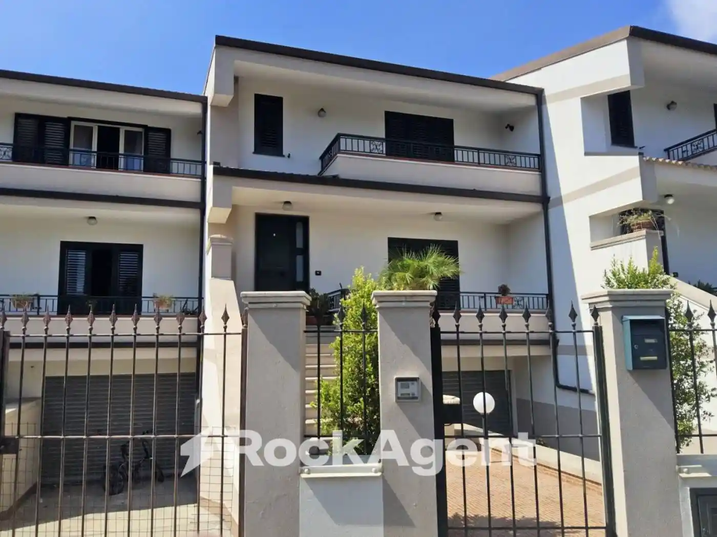 Villetta a schiera in vendita a Gioiosa Ionica