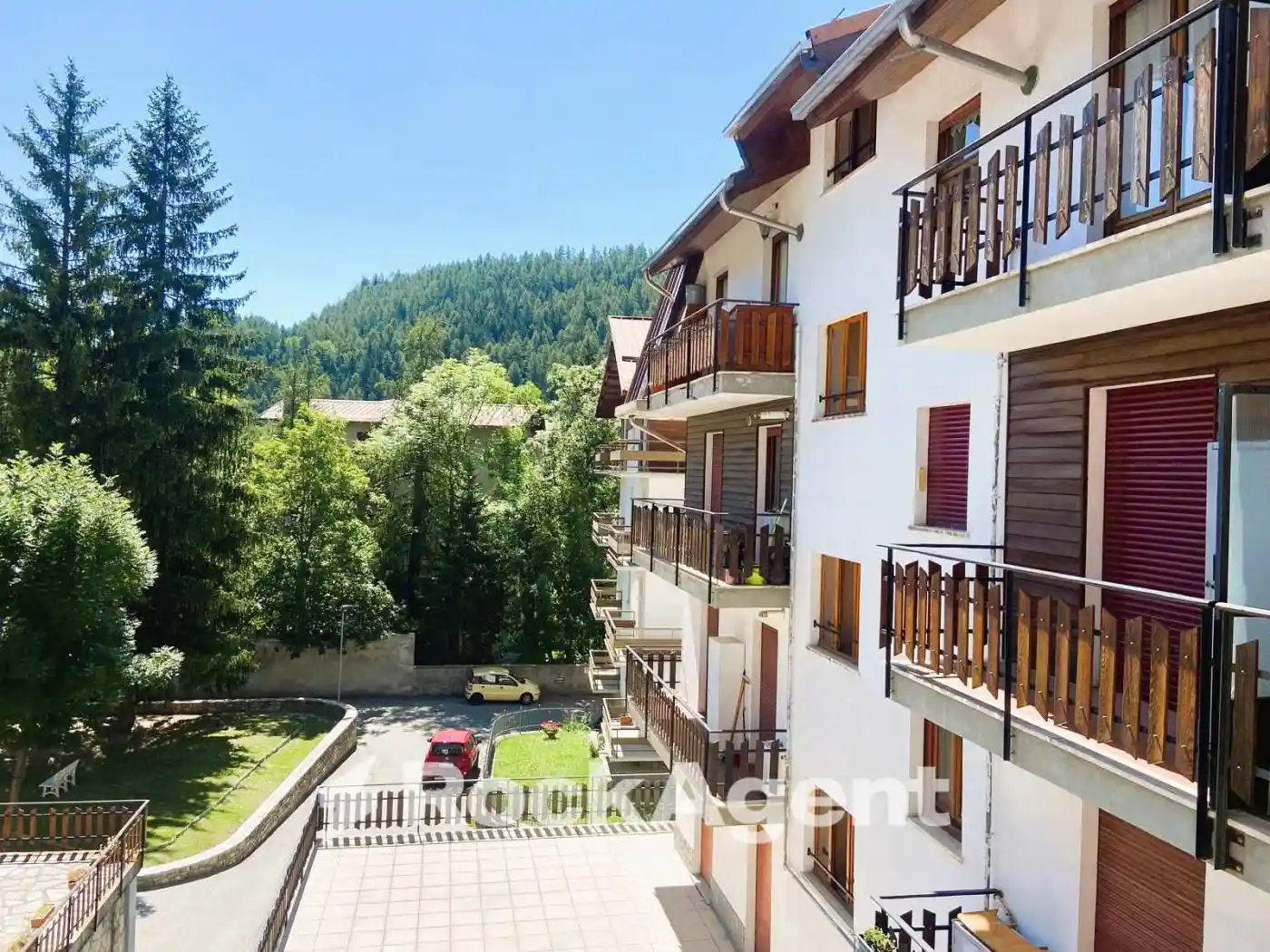 Appartamento in vendita a Bardonecchia