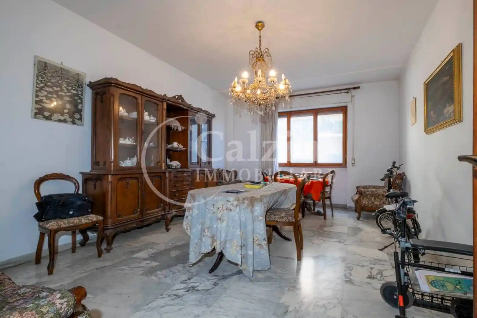 Appartamento in vendita a Roma