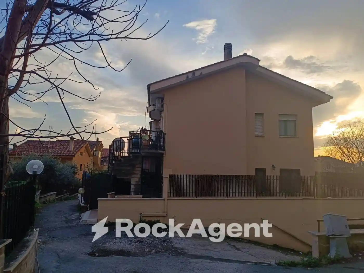 Appartamento in vendita a Marcellina