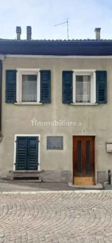 Casa indipendente in vendita a Pieve Tesino