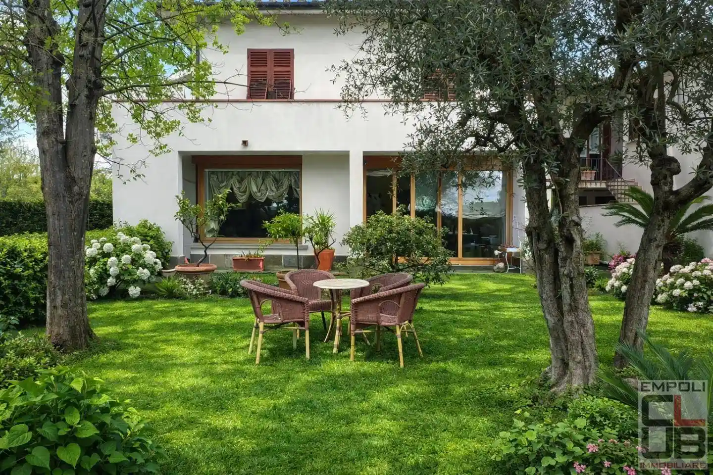 Villetta a schiera in vendita a Cerreto Guidi