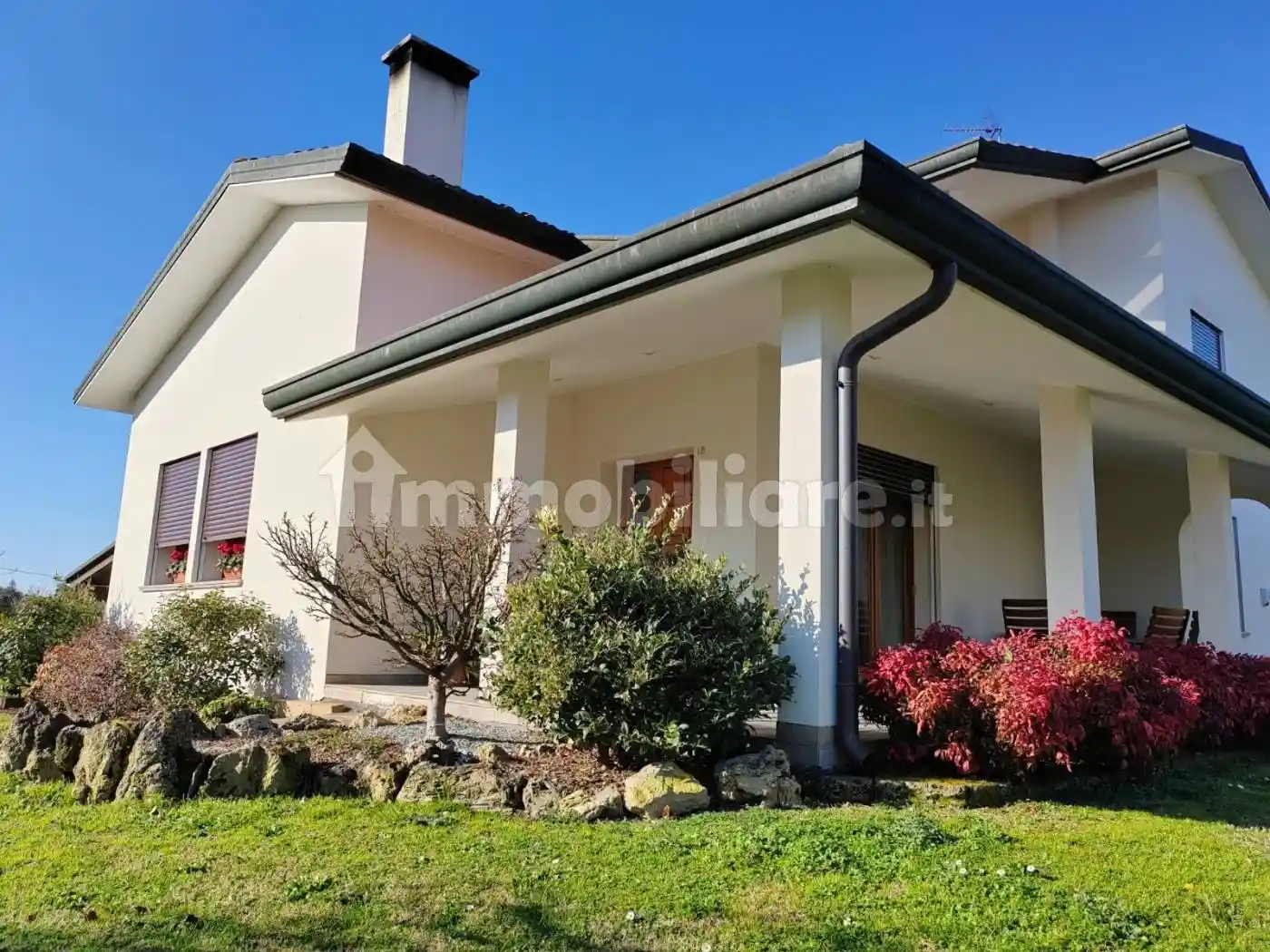 Villa in vendita a Riva del Po