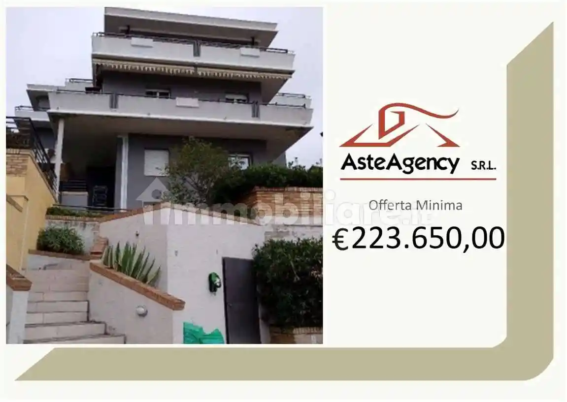 Appartamento in vendita a Montesilvano