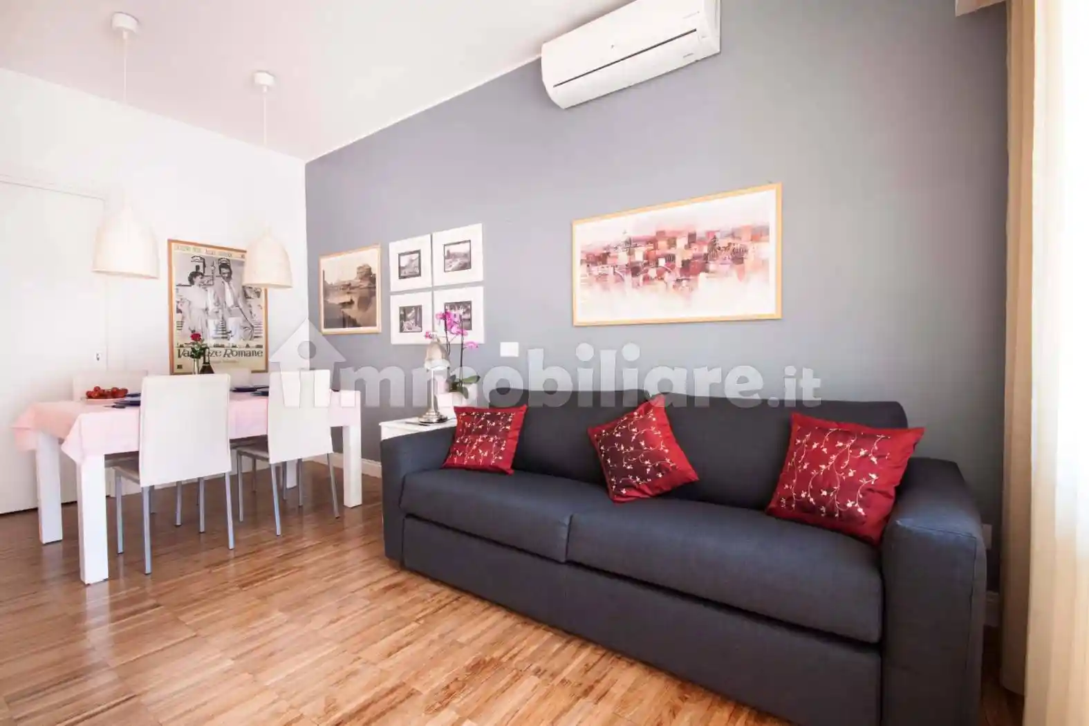 Appartamento in affitto a Roma