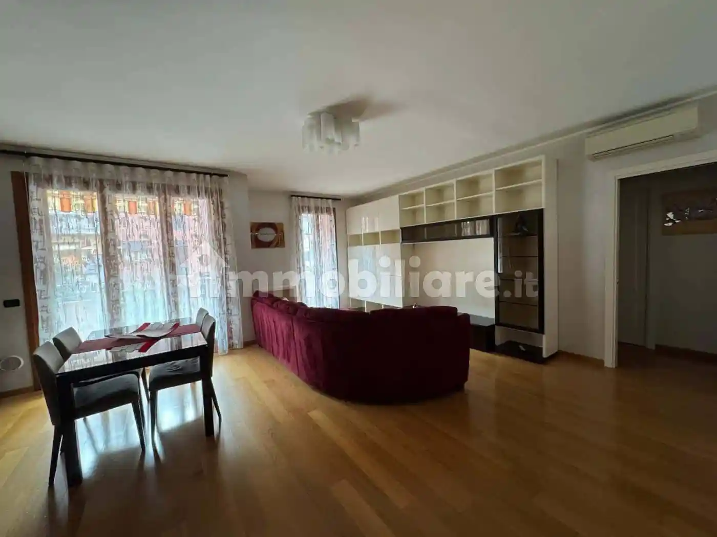 Appartamento in affitto a Seriate