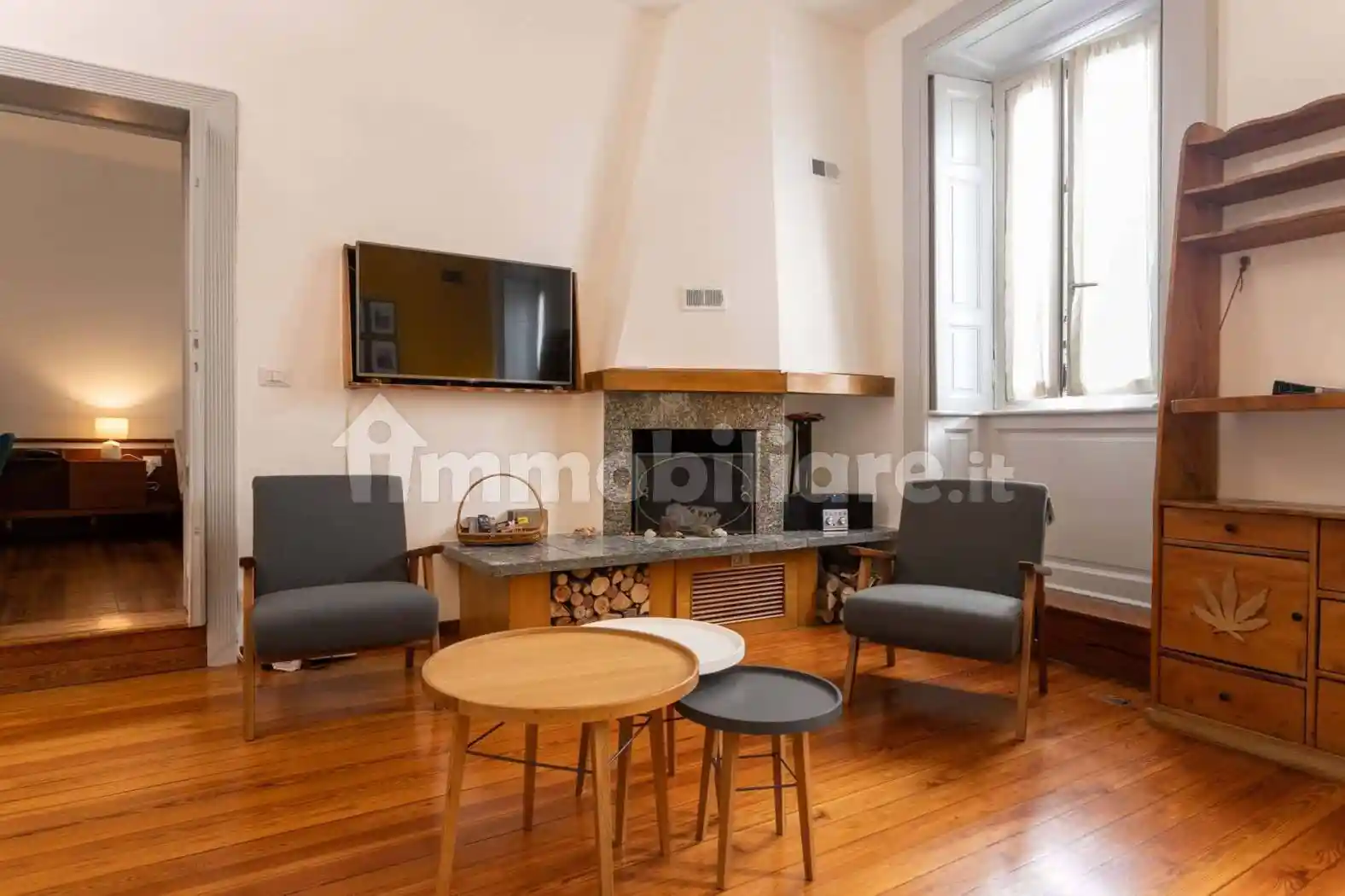 Appartamento in affitto a Monza