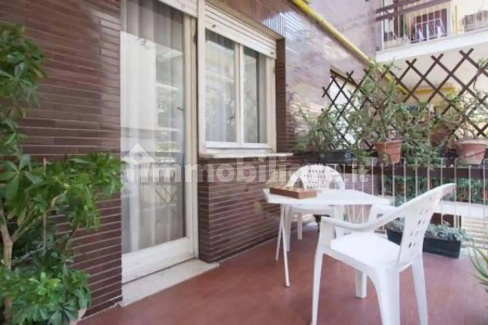 Appartamento in affitto a Roma