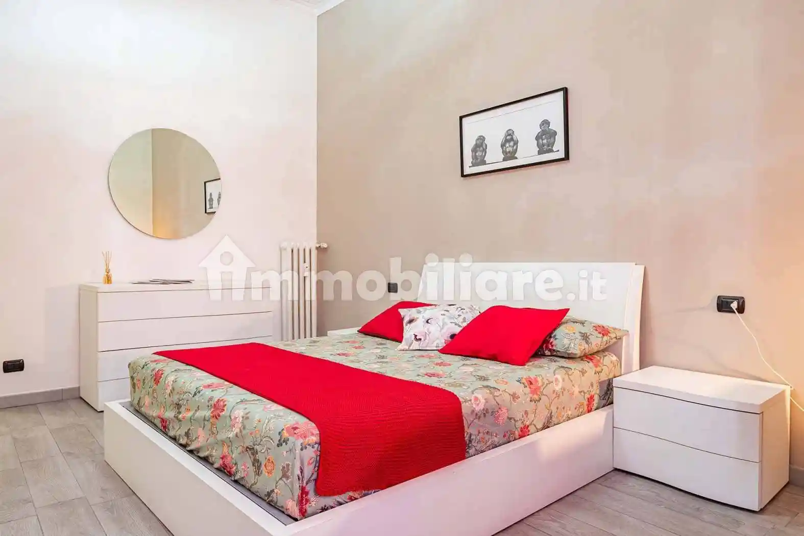 Appartamento in affitto a Milano