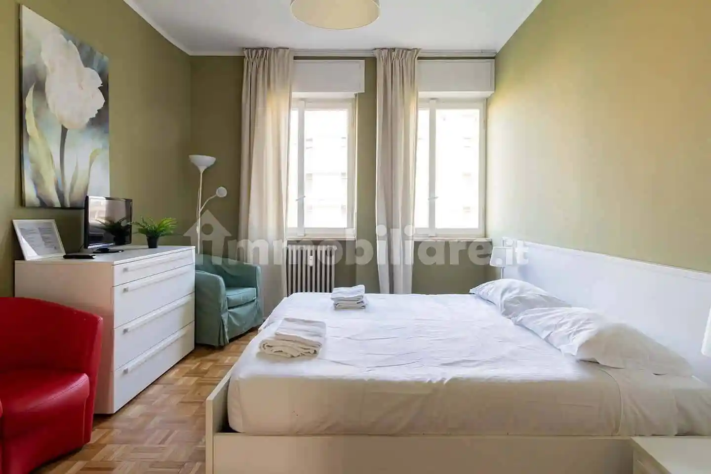 Appartamento in affitto a Milano