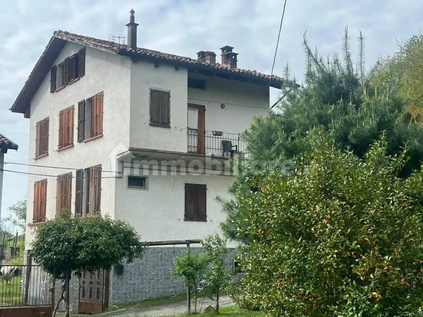 Casa indipendente in vendita a Loranzè
