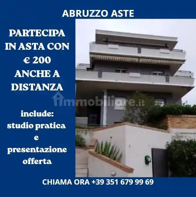 Appartamento in vendita a Montesilvano