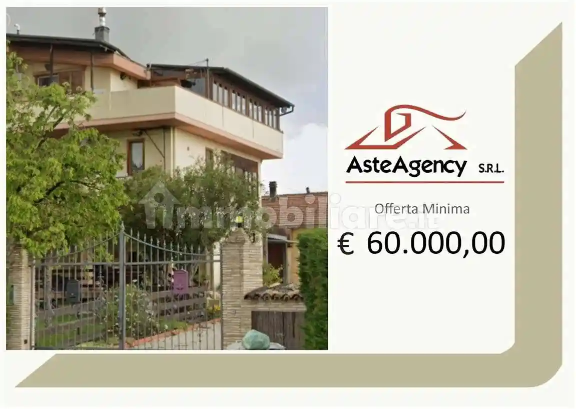 Appartamento in vendita a Morro d'Oro