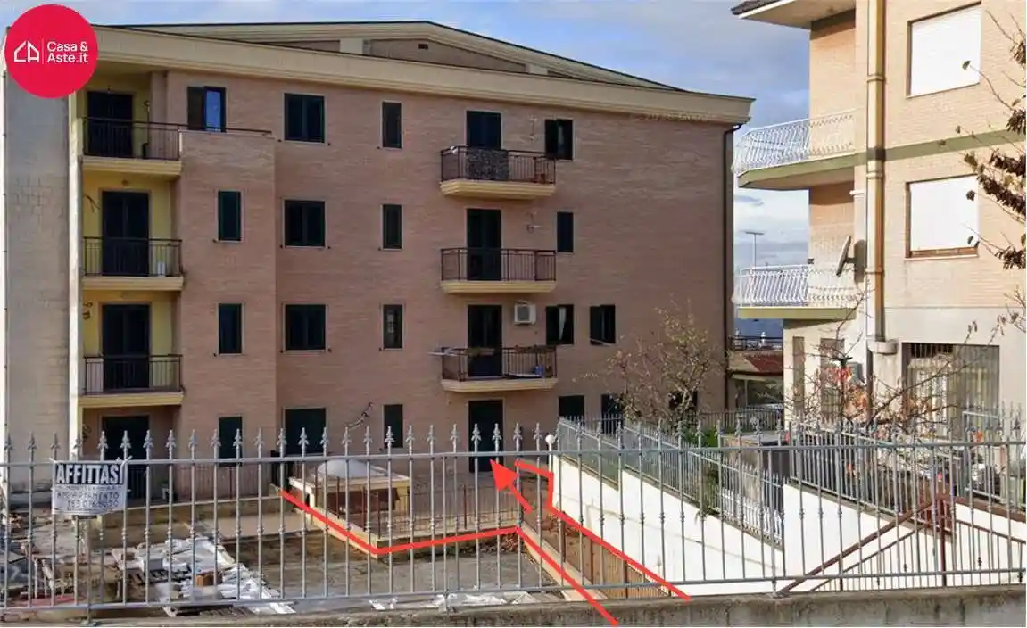 Appartamento in vendita a Montegranaro