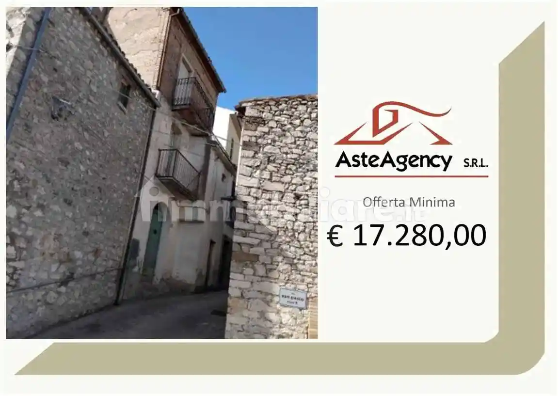Appartamento in vendita a Palmoli