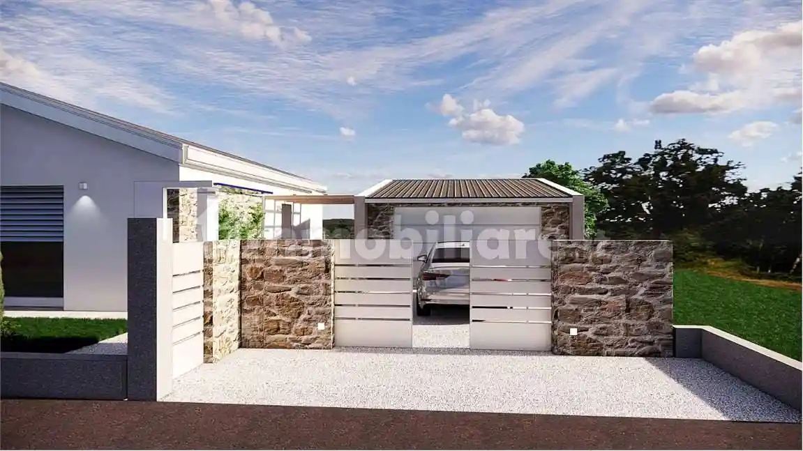 Villa in vendita a Montemarciano