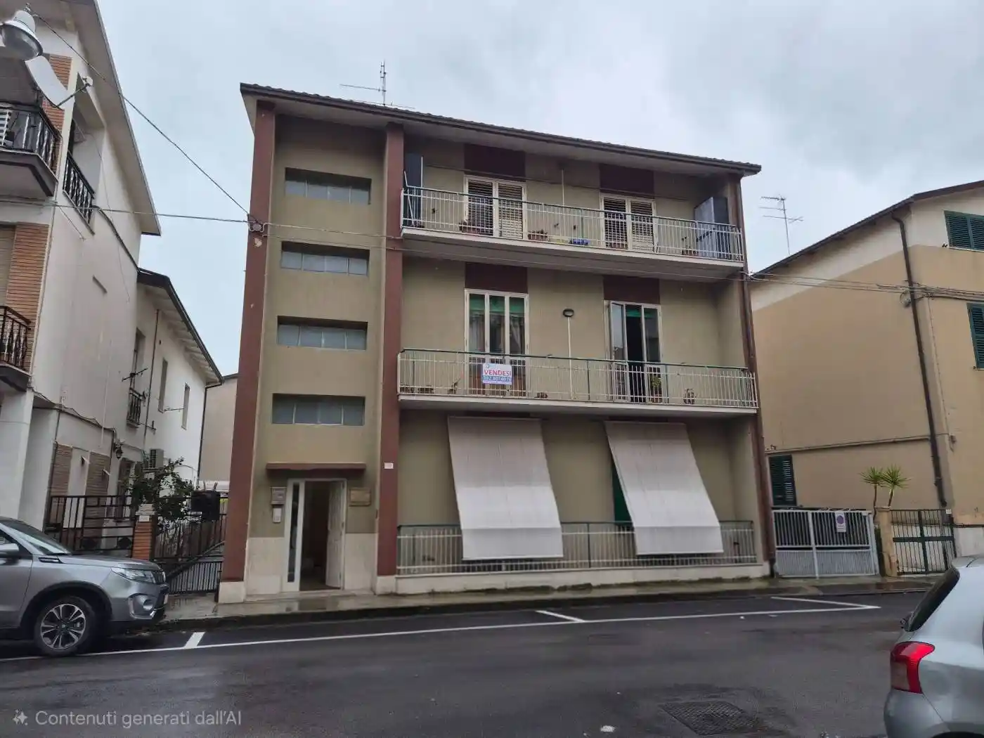 Appartamento in vendita a Porto San Giorgio